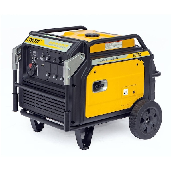 RATO 7.5kW Inverter Generator - R8000iE