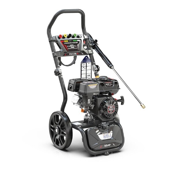 RATO 212cc 2700psi Pressure Washer - PW3100-H