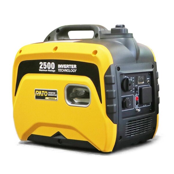RATO 2.5kW Inverter Generator - R2500iS