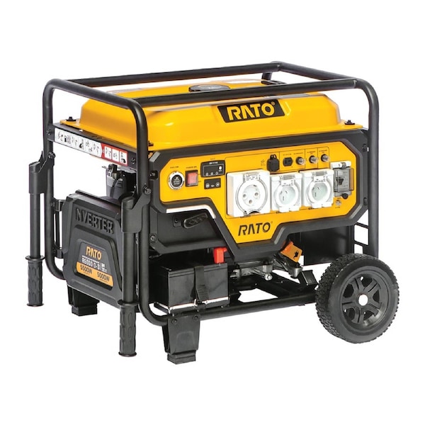 RATO 5.5kW Open Frame Inverter Generator - R6000iD-3