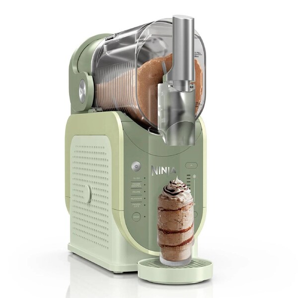 Ninja SLUSHi Professional Frozen Drink Maker Limited Edition Margarita