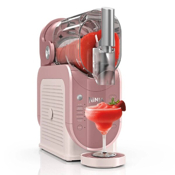 Ninja SLUSHi Professional Frozen Drink Maker Limited Edition Frose