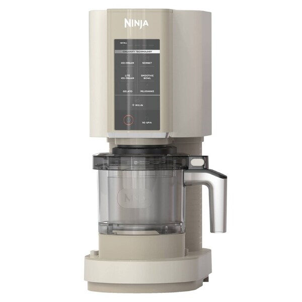 Ninja Creami Ice Cream Maker Machine Limited Edition Coffee Cream