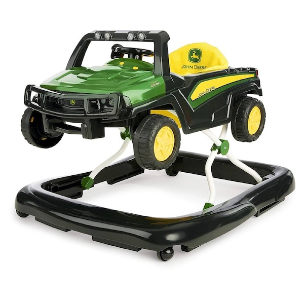 Bright Starts John Deere Gator Ways to Play 4-in-1 Walker