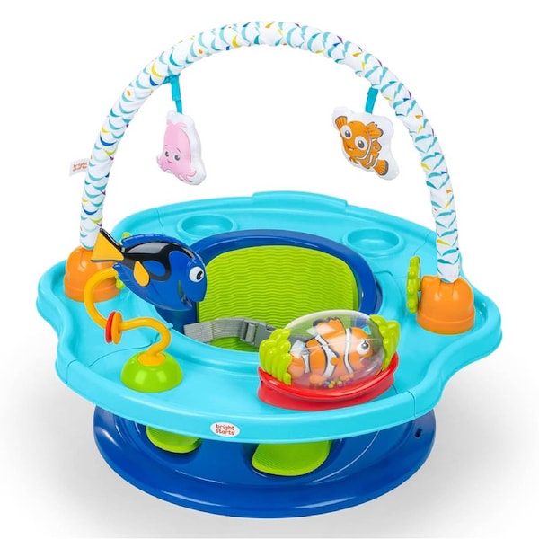 Bright Starts Finding Nemo SuperSeat 3-in-1 Seat