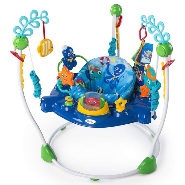 Baby Einstein Neptune's Ocean Discovery Jumper