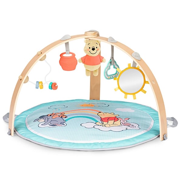 Bright Starts Disney Baby Winnie the Pooh Hunny Hangout Activity Gym