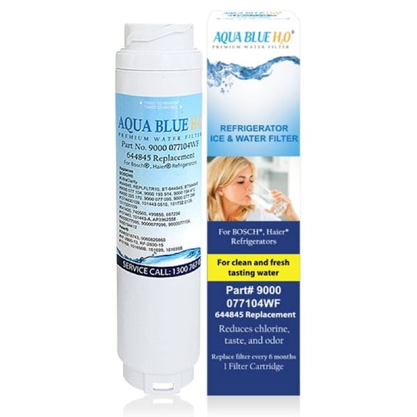 Bosch 644845 UltraClarity Fridge Water Filter suit 9000-077104 9000 077104WF