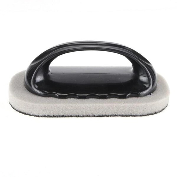 OzOffer Hand Sander (Grade: Smooth Sandpaper) - 14cm x 9cm