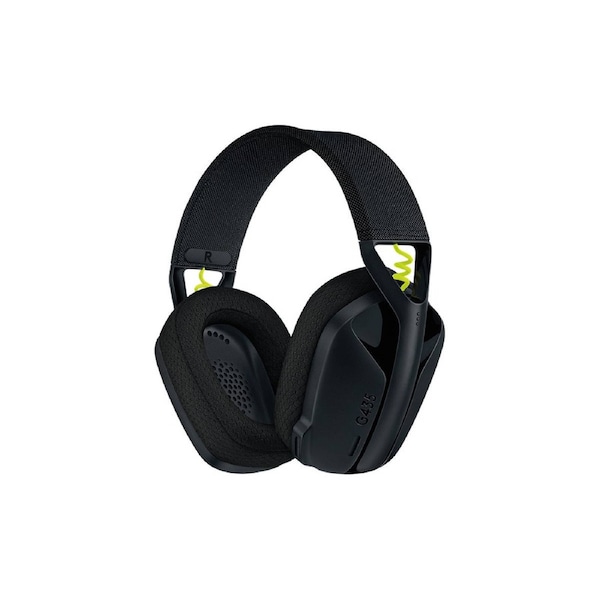 Logitech G435 Wireless Gaming Headset Black Bluetooth