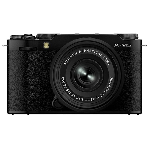 FujiFilm X-M5 (15-45) Camera Kit