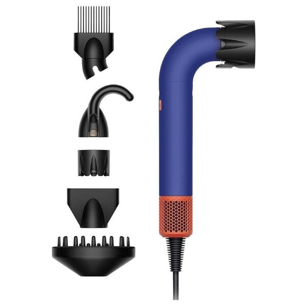 Dyson Supersonic R Professional Hair Dryer Vinca Blue