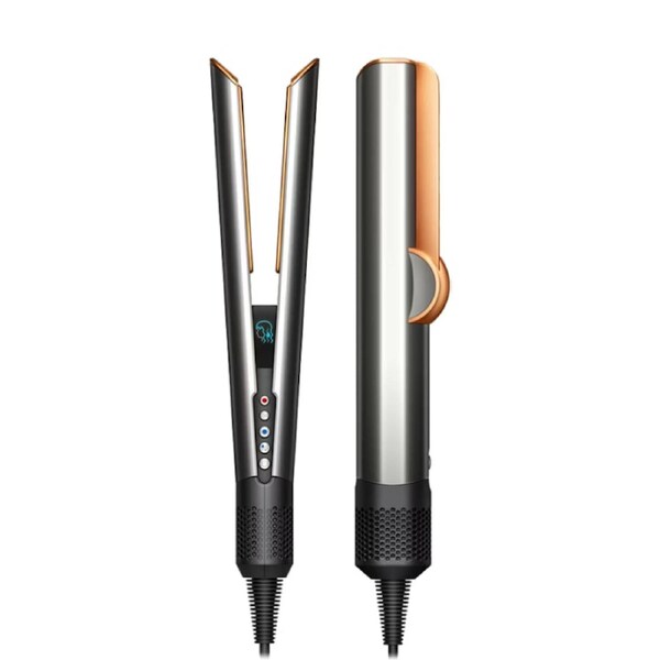 Dyson Airstrait Straightener and Dryer - Copper/Nickel