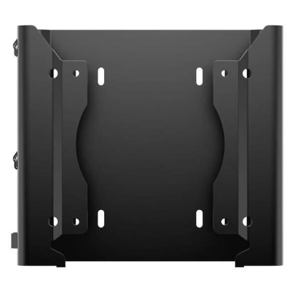HP 99T54AA Desktop Mini v4+ VESA Sleeve -Compatible with HP 260 Desktop Mini, HP ProDesk 400 Desktop Mini, HP EliteDesk 600 Desktop Mini, HP EliteDesk