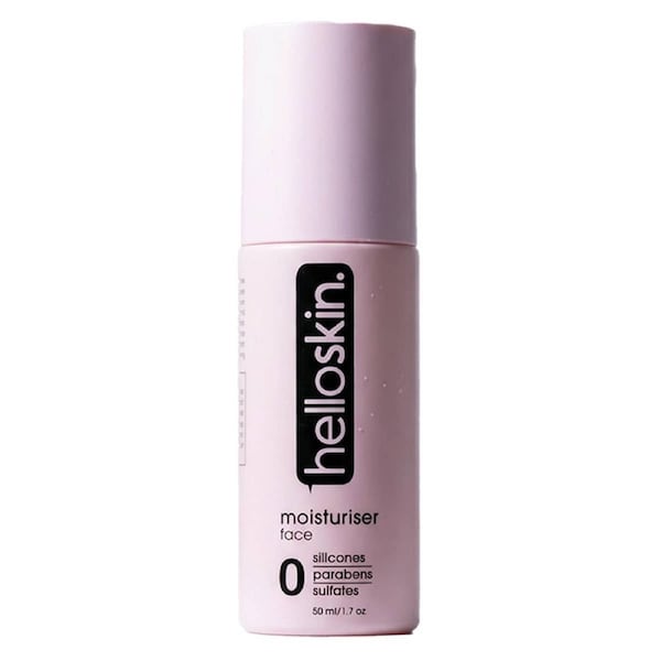 Hello Skin Face Moisturiser 50mL