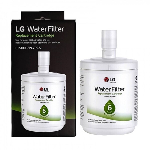 Genuine LG 5231JA2002A ADQ72910901 Gen11042F-08 Water Filters (LT500P) Premium filters