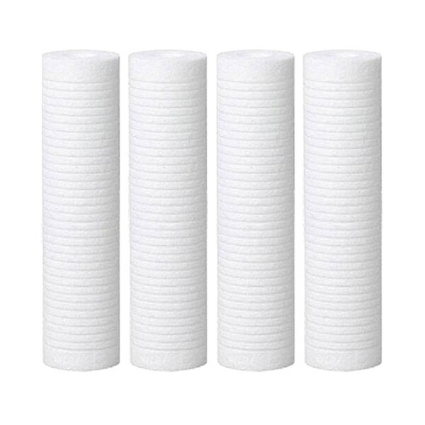4 x Aqua Pure AP110 Filter Cartridges
