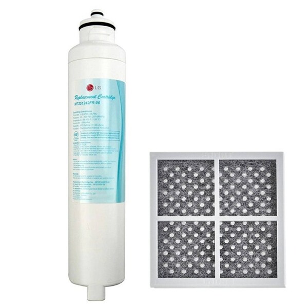 LG Internal filter M7251242FR-06 + Air Filter (LT120F)