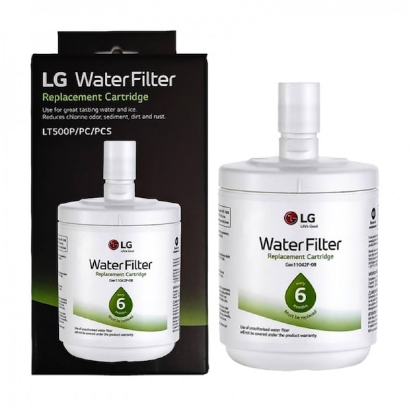LG Genuine Fridge Filter 5231JA2002A/ LT500P/ADQ72910911/ADQ72910901/Gen11042F-08