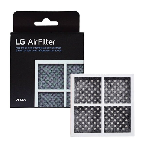 LG GENUINE LT120F Air Purifying Fresh Replacement Air Filter ADQ73853822 ADQ73334010