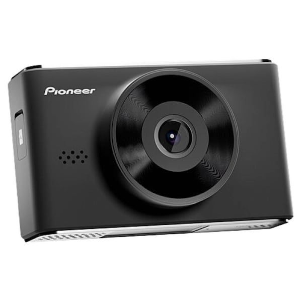 Pioneer Full HD Single Dash Cam 3" Screen GPS Wi-Fi