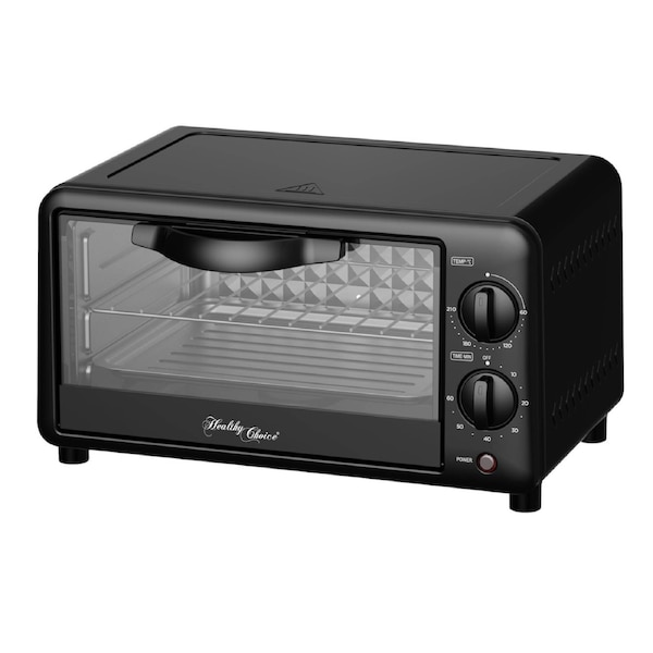 Healthy Choice 10L PFAS-Free Multi-Function Electric Toaster Oven