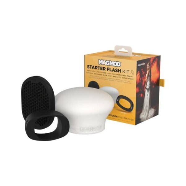 Magmod MagMod Starter Kit 2 (MagGrip/MagGrid/MagSphere)