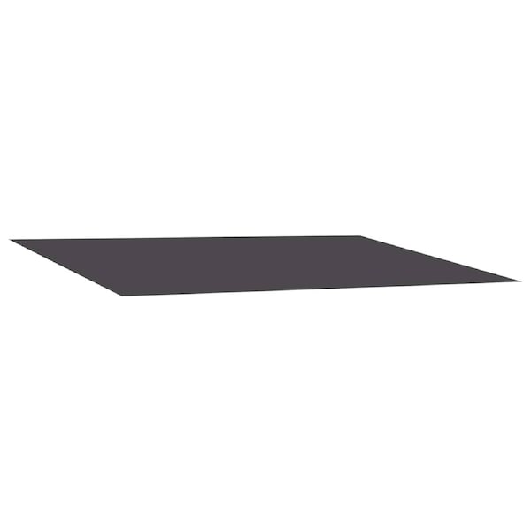 Replacement Awning Fabric Anthracite 400 x 300 cm vidaXL