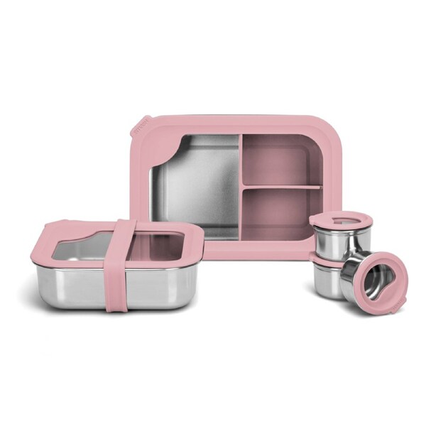 Smash: Plastic Free Meal Prep Master - Orchid 2comp