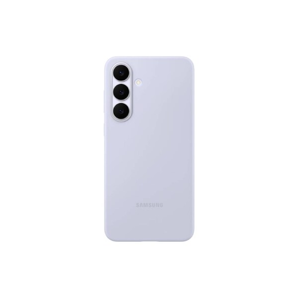Samsung Galaxy S25 FE Silicone Case (Light Blue)
