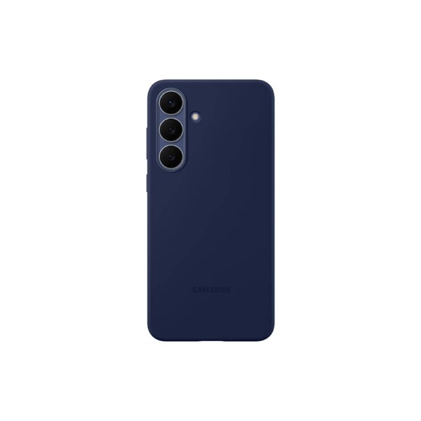 Samsung Galaxy S25 FE Silicone Case (Mystic Blue)