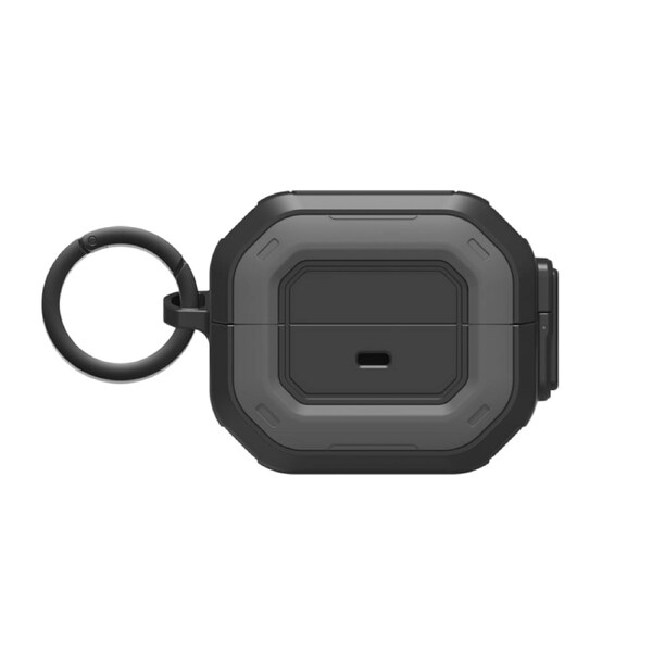 Samsung Buds3 FE Frame Bumper Case (Black)