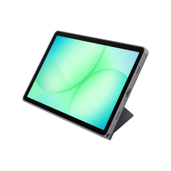 Samsung Galaxy Tab A11+ Book Cover (Black)