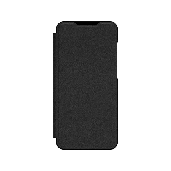 Samsung Galaxy S25 FE Wallet Flip Case (Black)