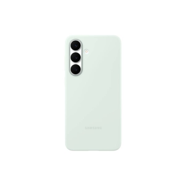 Samsung Galaxy S25 FE Silicone Case (Mint)