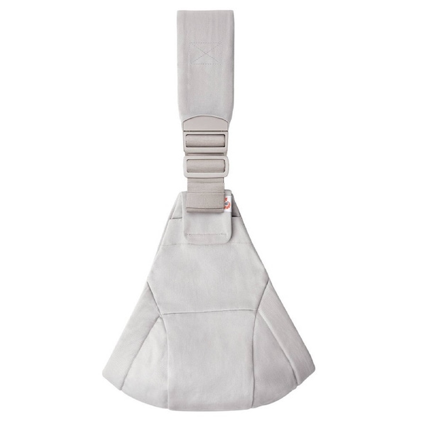 Ergobaby Upsie Sling Carrier Pearl Grey