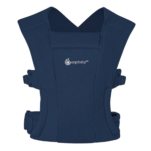 Ergobaby Embrace Newborn Carrier Midnight Blue
