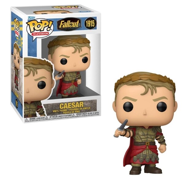 Fallout (TV) Caesar Funko POP! Vinyl