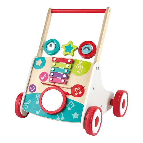 Hape Music Push Learning Walker