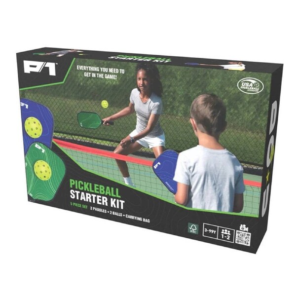 P1 Pickleball Starter Set