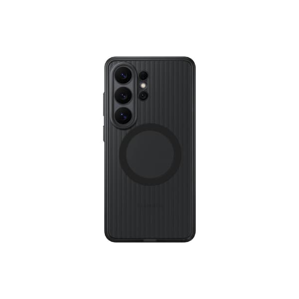 Samsung Galaxy S26 Ultra Rugged Magnet Case (Black)