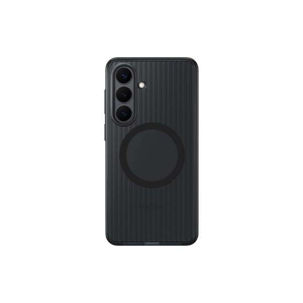 Samsung Galaxy S26+ Rugged Magnet Case (Black)
