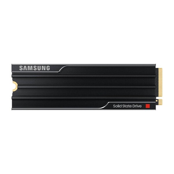 Samsung 9100 PRO with Heatsink PCIe 5.0 NVMe M.2 SSD (8TB)
