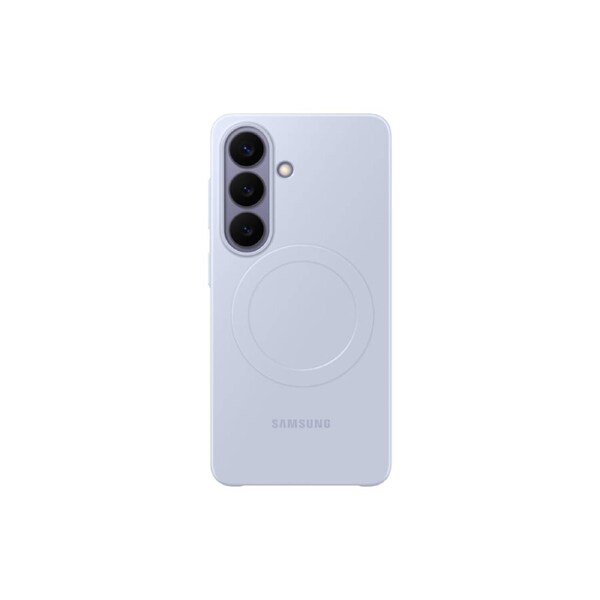 Samsung Galaxy S26 Slim Magnet Case (Light Violet)