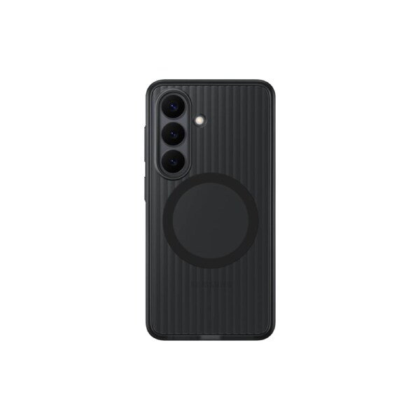Samsung Galaxy S26 Rugged Magnet Case (Black)