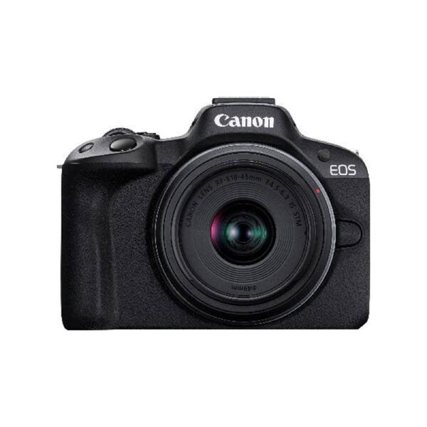 Canon RPK EOS R50 Kit** w/18-45mm