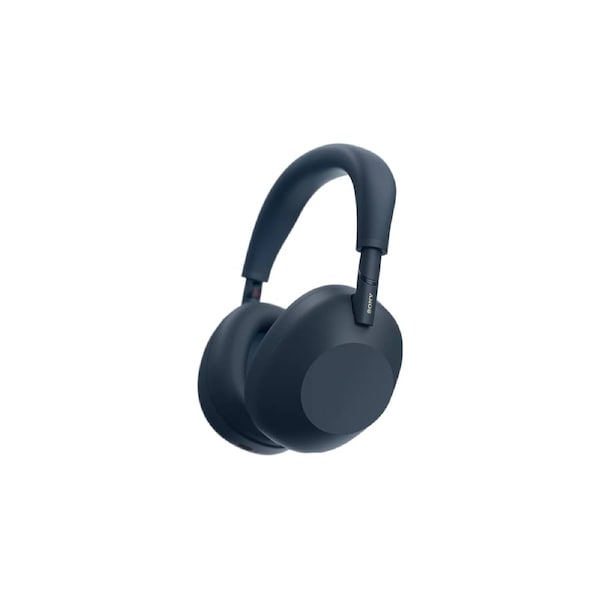 Sony WH-1000XM6 Premium Noise Cancelling Headphones - Midnight Blue