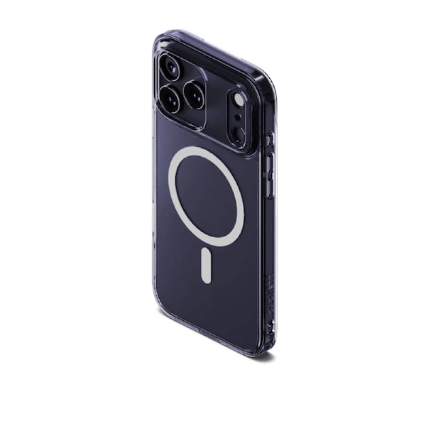 Cygnett Magnetic Clear Case for iPhone 17 Pro Max AeroMag