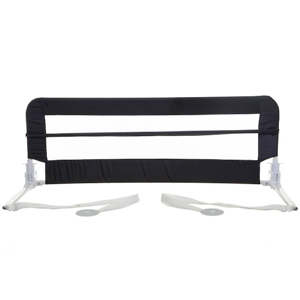 Dreambaby Harrogate Bed Rail - Navy 109cm x 45.5cm