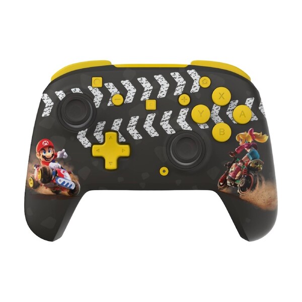 Turtle Beach Rematch Wireless Nintendo Switch 2 Controller Mario Kart World